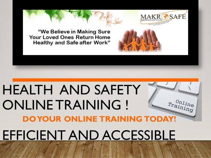 MAKROSAFE's tweet photo. ONLINE  Health and Safety Training with E-Learning.  For all your First Aid Level 1 Training with @MAKROSAFE and more
Call us!  https://t.co/ktgEKzT4cu

#Elearning # Training # Healthandsafety #FirtsAid # Training #Effiecient #Accessible https://t.co/PIjjrku4sX