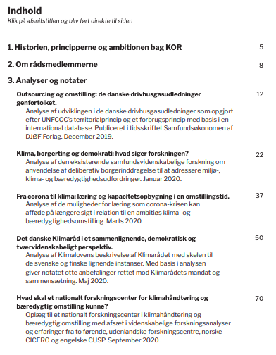 KOR_Danmark's tweet photo. Vi har samlet alle vores aktiviteter i KORs første år til én publikation:

- Historien &amp; principperne bag KOR
- Om medlemmerne
- Analyser &amp; notater
- Debatindlæg, kommentarer &amp; kronikker
- Presseomtale

Læs og download gratis fra:
https://t.co/x3U2rn2OIL

#dkpol #dkgreen #dkklima https://t.co/FZBagFAI61
