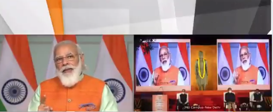 आयुर्वेद भारत की विरासत है जिसके विस्तार में पूरी मानवता की भलाई समाई हुई है। - प्रधानमंत्री #Nirogayurveda