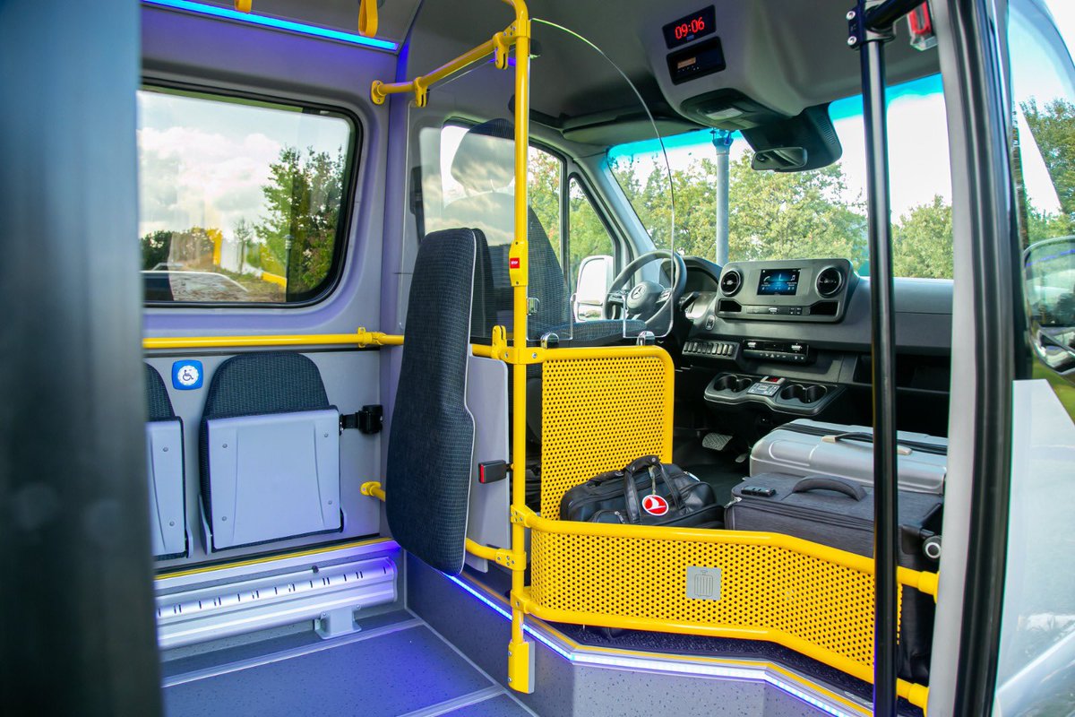 We are finally happy to reveal our new low-floor model “i-city”. 🌟🏆👏
#citybus #accessiblebus #accessibletravel #publictransport #citytransport #lowfloorbus #ilesbusuk#ilesbus#