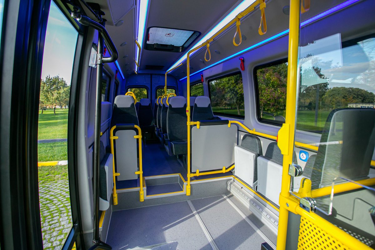 IlesbusCoach's tweet photo. We are finally happy to reveal our new low-floor model “i-city”. 🌟🏆👏
#citybus #accessiblebus #accessibletravel #publictransport #citytransport #lowfloorbus #ilesbusuk#ilesbus# https://t.co/osgxamttxq