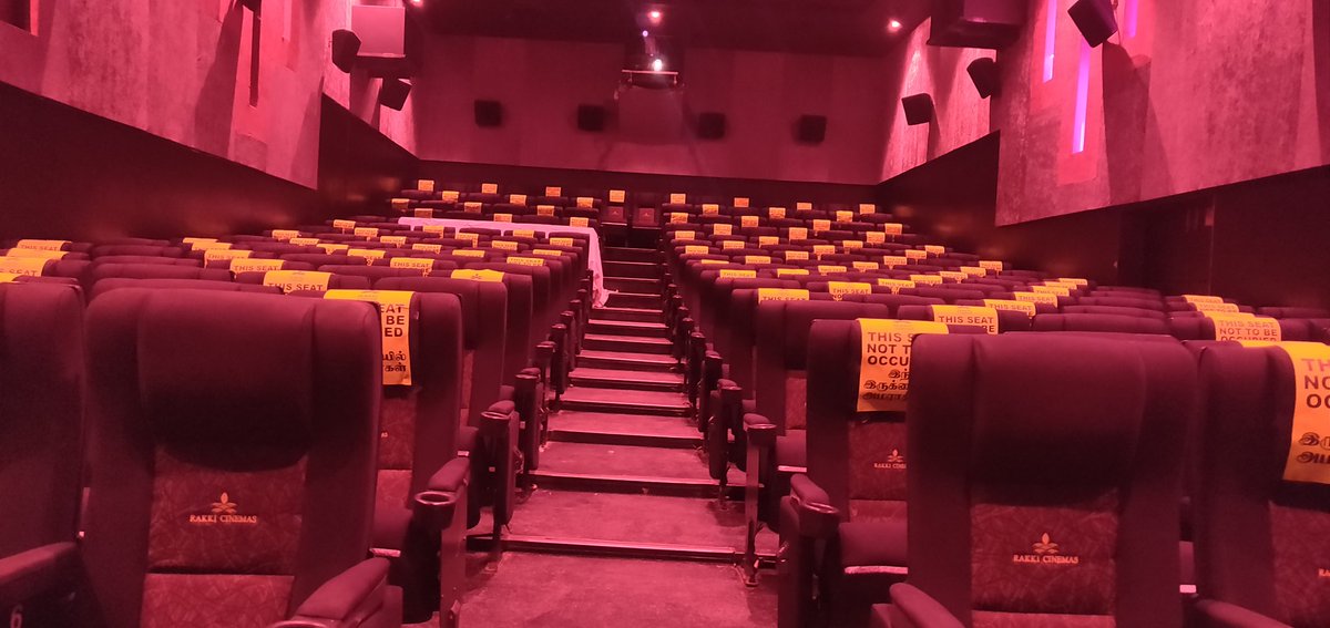 rakkicinemas's tweet photo. #MiniRakki is loaded and ready for #Biskoth to go live from tommorow.
@rakkicinemas
Book your tickets now @TicketNew https://t.co/xxpqA5ySuz