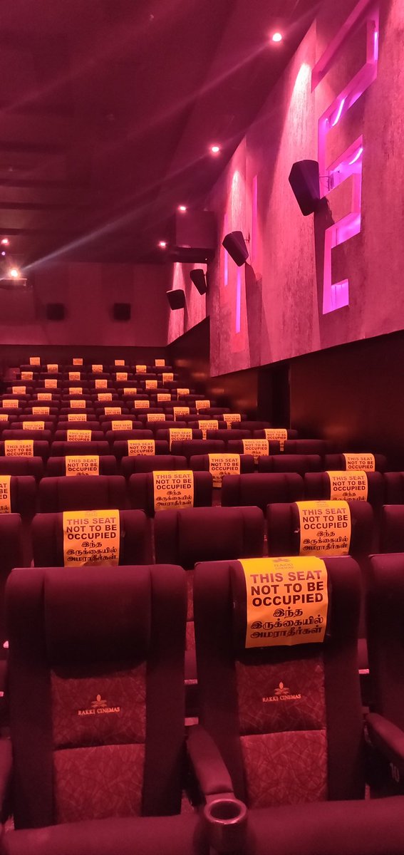 rakkicinemas's tweet photo. #MiniRakki is loaded and ready for #Biskoth to go live from tommorow.
@rakkicinemas
Book your tickets now @TicketNew https://t.co/xxpqA5ySuz
