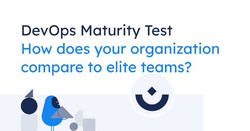 humanitec_com's tweet photo. Do you even DevOps?! Test how mature your current infrastructure is.