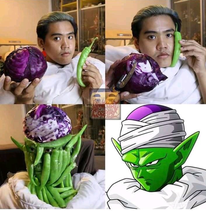 Check out this top recreation of movie characters.Thread...