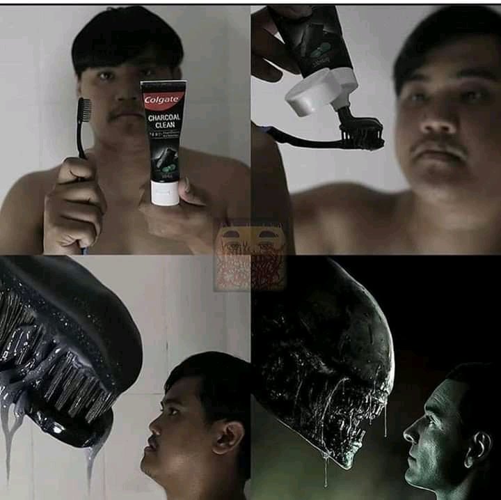 Check out this top recreation of movie characters.Thread...