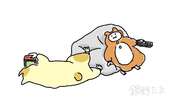 着ぐるみのtwitterイラスト検索結果