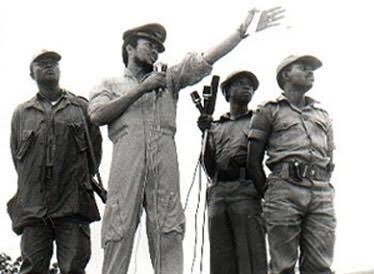 John Jerry Rawlings1947-2020Reflections on his passing. JJ Rawlings; a genuine African legend. A young flight officer on death row, somehow manages to escape and topples the government. Proceeds on a brutal and ruthless purge that saw mass public executions...