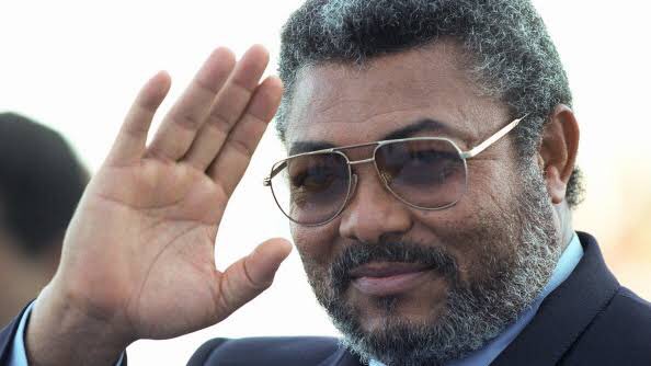 Would’ve preferred his VP to succeed him but he lost to the opposition candidate who he hands over to.He became a true statesman.