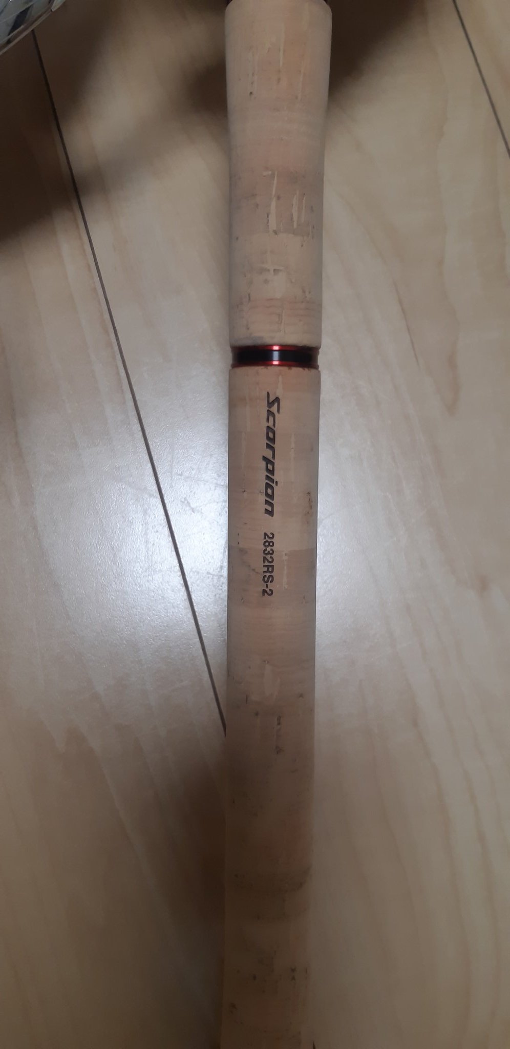 しんちゃん 新しい武器が手に入った スコーピオン22rs Rsだからダルダルなのかと思ってたけどそんなことないしパワーがしっかりある さすが青シャウラのブランクス これなら思ってた通りロックフィッシュに使える 実釣が楽しみだ T Co