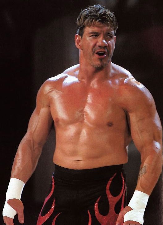 TheSteveJr's tweet photo. 15 years without Eddie #RIPEddieGuerrero #LatinoHeat https://t.co/OxVhhE0Wgu