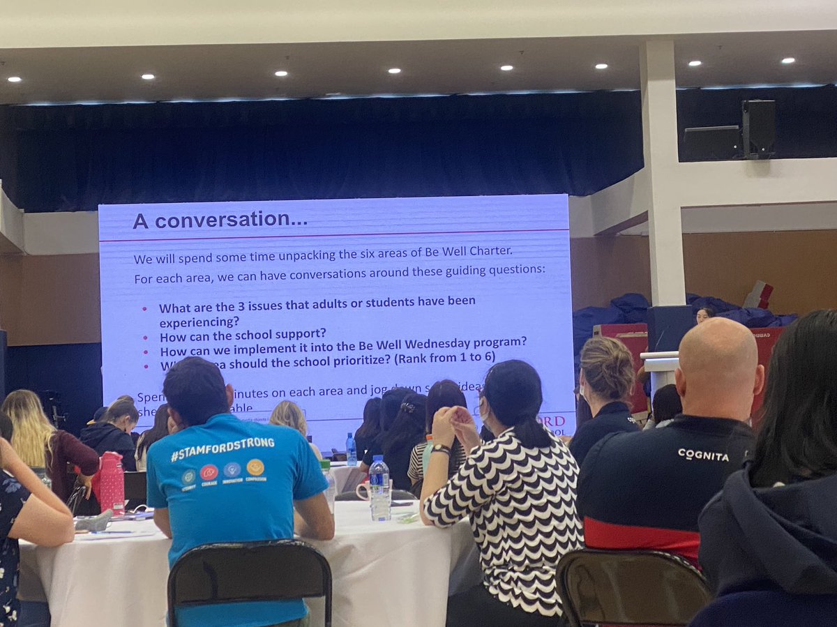 Thanks for all the insightful ideas! Shout out to <a href="/MissIvyLi/">Ivy Li</a> for organizing this amazing PD day #CognitaWay #StamfordHK #CogCon2020