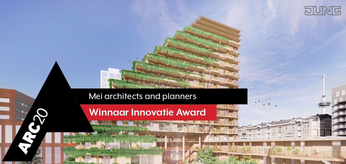 Graag feliciteren we alle winnaars van de ARC Awards 2020!

In het bijzonder willen we Mei architects and planners feliciteren met het winnen van de ARC20 Innovatie Award voor hun bijzondere project SAWA
#architecture @Albrecht_JUNG #ARC20 <a href="/MeiArch/">Mei architects</a>