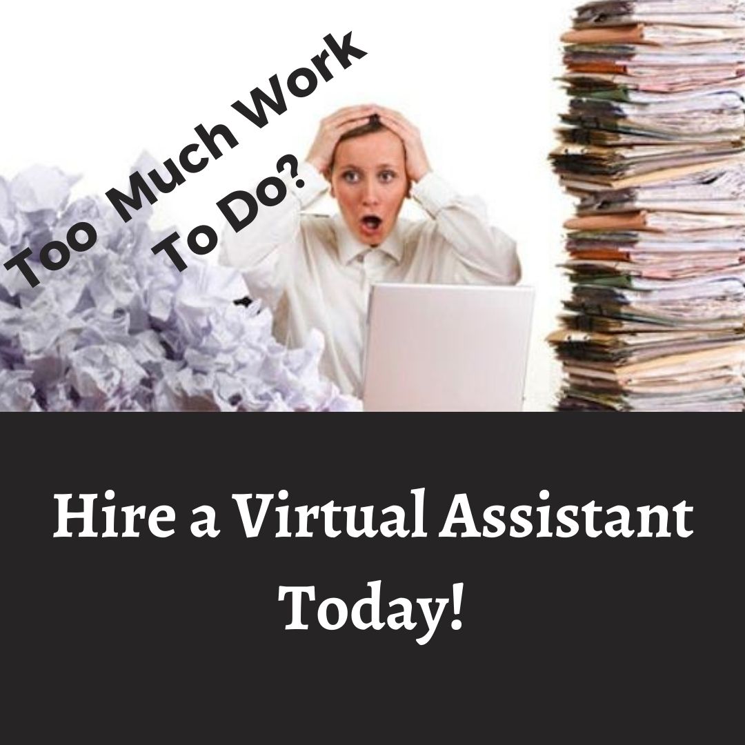 VirtualPremium's tweet photo. Don't have enough time for other things?  Hire a Virtual Assistant today!

#virtualassistant  #personalassistant  #digitalsecretary https://t.co/2TYQ6eGBEB