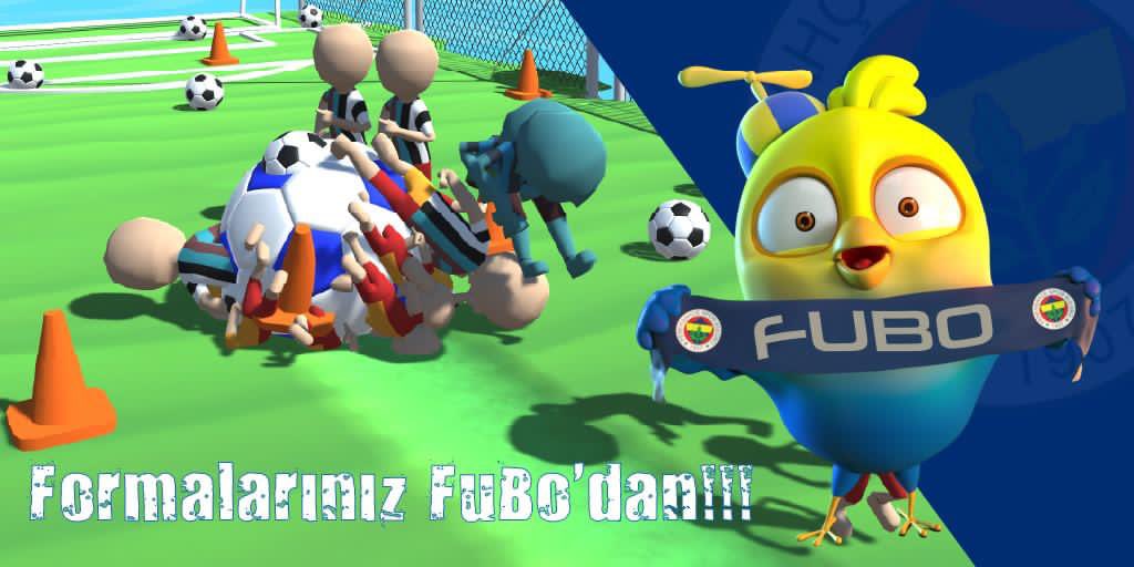 🤩FuBo Rolls’da en yüksek seviyeye ulaş, ekran görüntüsünü bu tweetin altına gönder, FORMA Kazan!
🥳15 Kasım Pazar günü 19:07’ye kadar, en yüksek seviyeye ulaşan 10 taraftarın forması FuBo’dan! 

apps.apple.com/tr/app/fubo-ro…