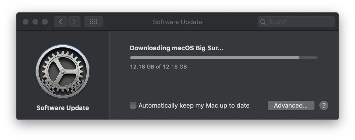 telugutechinusa's tweet photo. That mac boot chime just scared me ππ»π
ππ€£π€ #successfully installed #macOSBigSur β0β errors nowπ₯³ here are few images after a long #macosbigsur battle π₯·π€Ί...#apple #bigsurupdate #bigsurfail #bigsurprise #AppleSupport https://t.co/tjiNHhwQsk