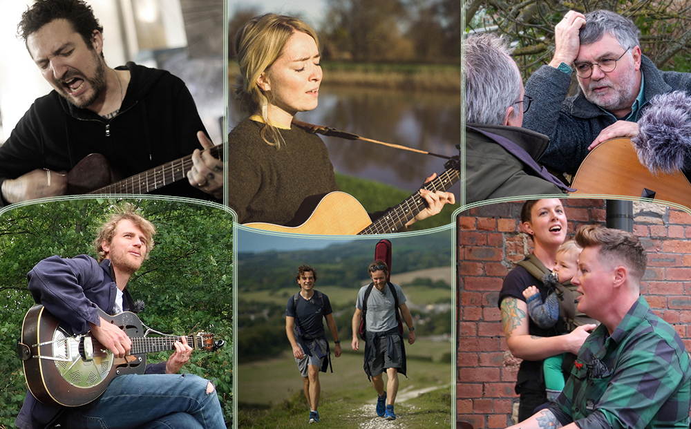 In these strange times, we're aiming to lift your spirits and allow you to escape into wonderful music and beautiful landscapes. Today, enjoy 6 Songs From Season 5, a new bonus episode featuring some of our favourite musical moments from the latest season: pod.fo/e/a701d