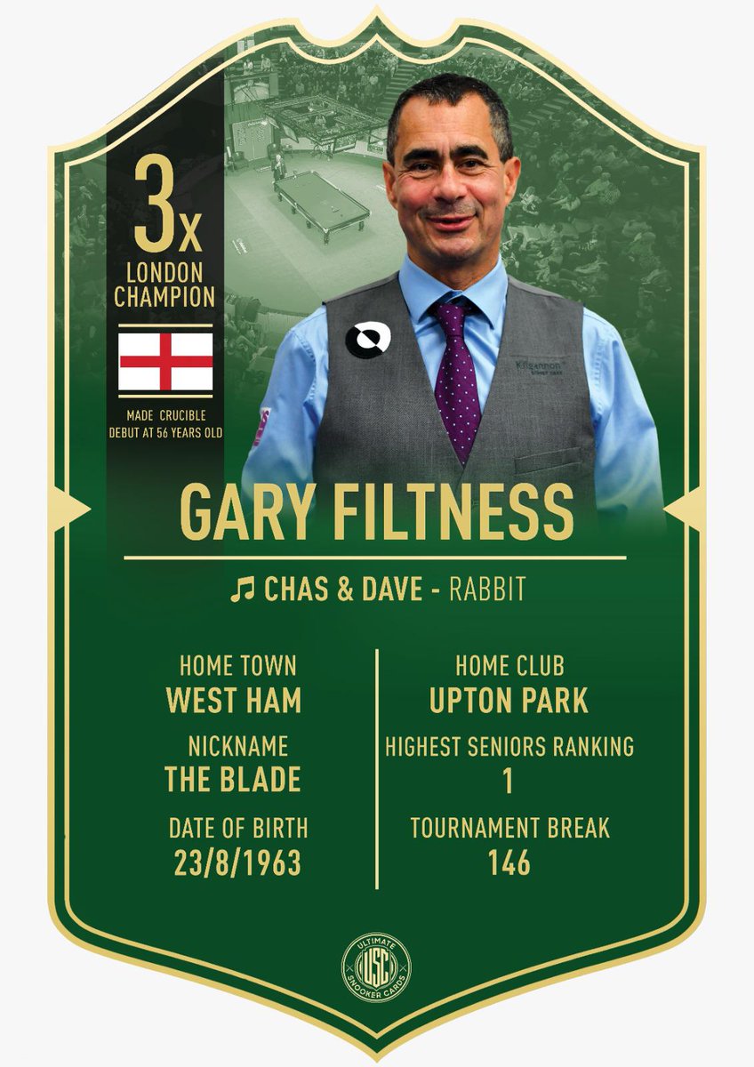 Ultimate Snooker Cards tweet media