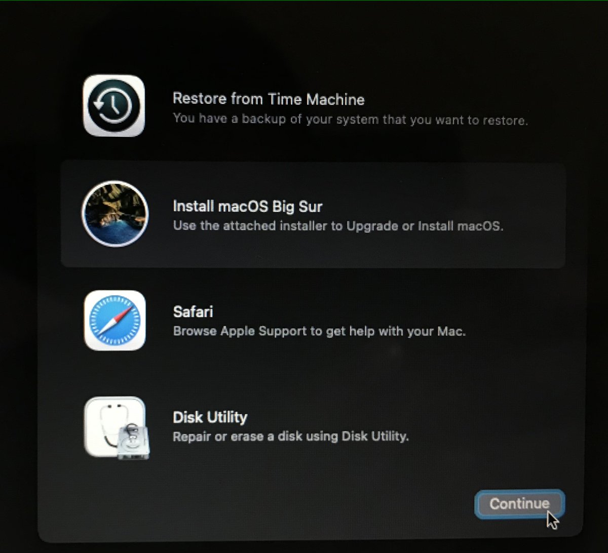 Proceeding with installation...