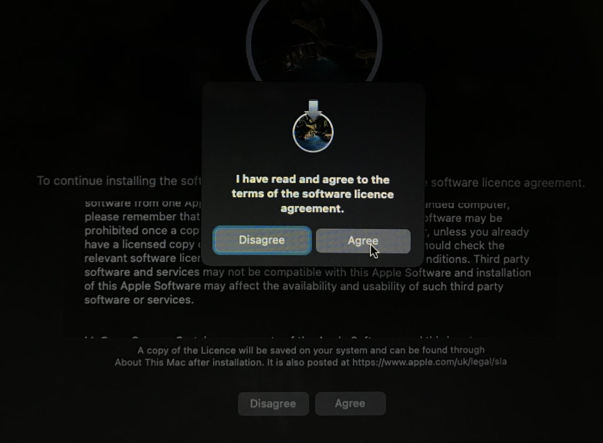 Proceeding with installation...