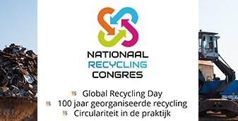 Schrijf je in voor het Nationaal Recyclingcongres 25 november én de PRN koplopersessie op 16 december. Kijk voor meer informatie op nationaalrecyclingcongres.nl. nationaalrecyclingcongres.nl/#/