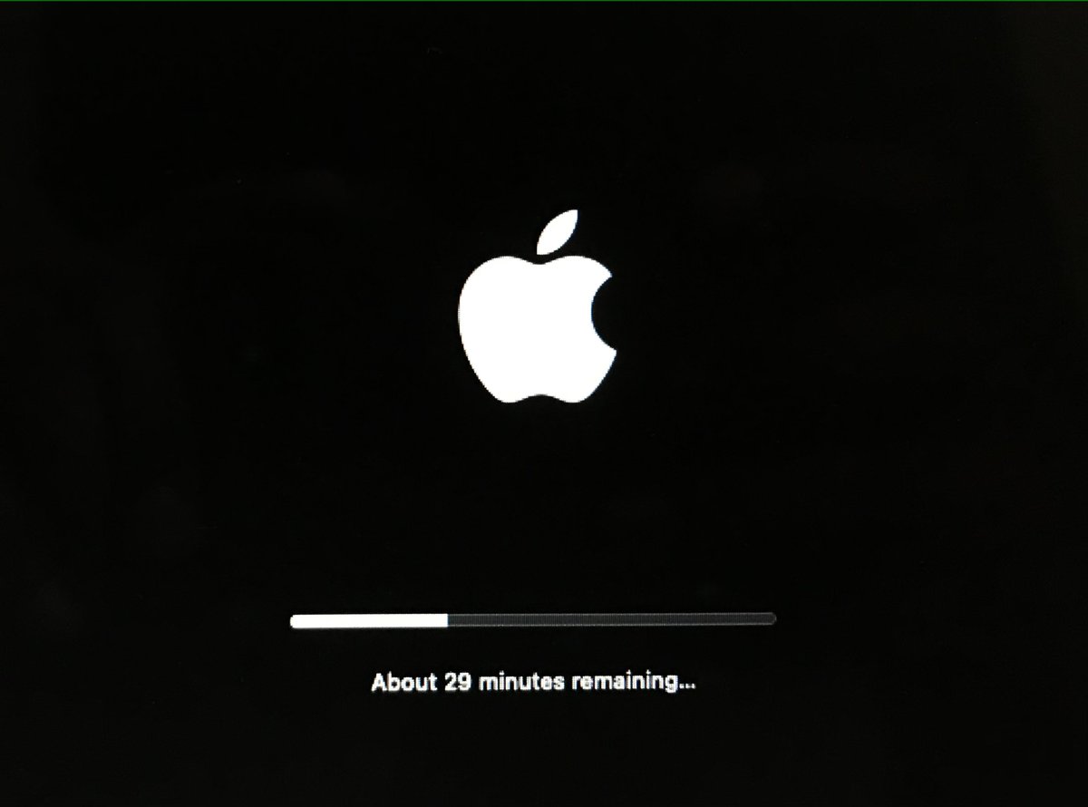 Installation completed...starting the setup...