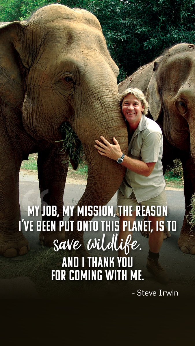 TerriIrwin's tweet photo. Share the love.
#WorldKindnessDay https://t.co/epgOyIGbYf