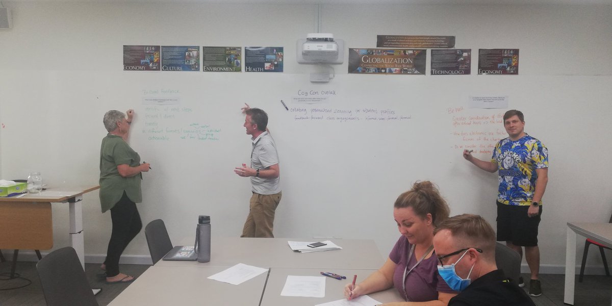jaswandell's tweet photo. JAR: Job-a-like reflection on CogCon 2020
#CogCon2020 https://t.co/5ccDqKzOp1
