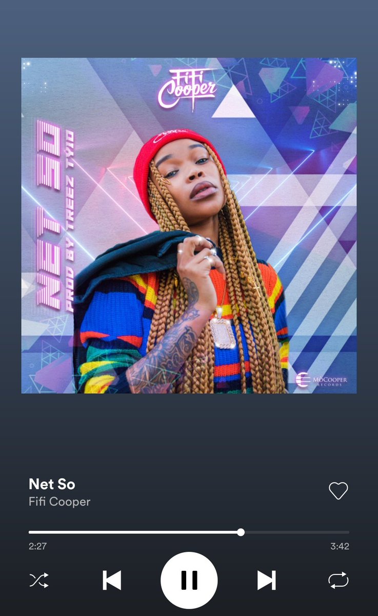 SlieSincadut's tweet image. The Queen Of Motswako 🤩🔥 back with a hit!

🔗song.link/i/1539282307

#NetSo