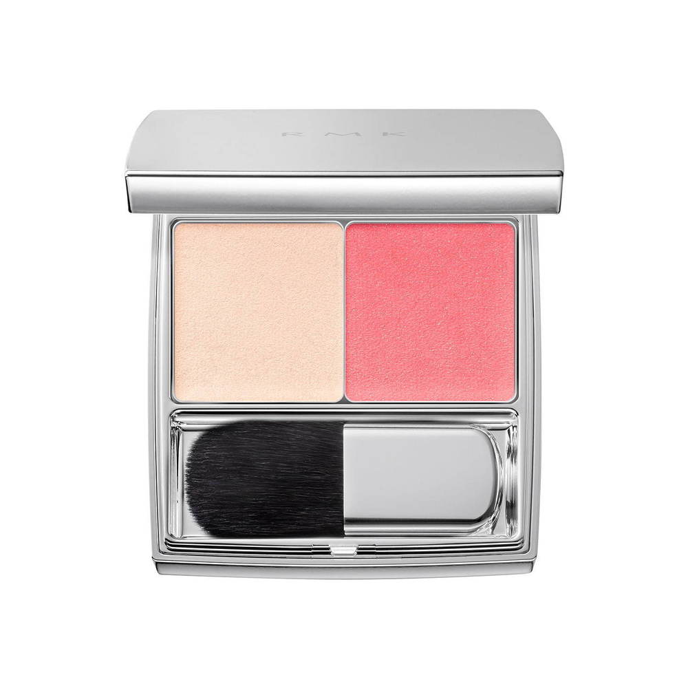 fashionpressnet's tweet photo. RMK21年春コスメ、3WAY アイシャドウ＆上品ツヤ感リップで仕上げる“リッチな”ベージュメイク - https://t.co/ToAKMZINQw https://t.co/Cxidji33Jm