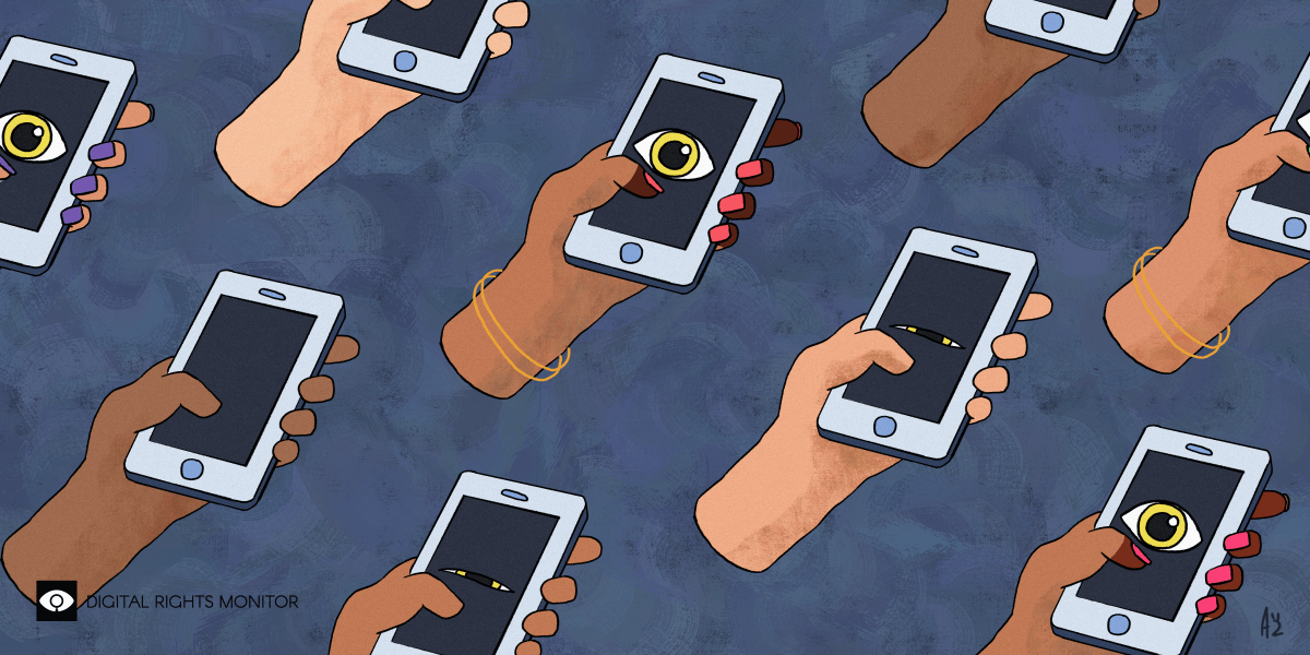 mmfd_Pak's tweet photo. For @DRM_News, @ZainabKDurrani explores the idea or privacy in the context of Pakistani culture, and its implications on law and our understanding of online spaces.
https://t.co/0AdLtX1l8f

#PrivacyHumSabKe https://t.co/1vEHgKt5zO
