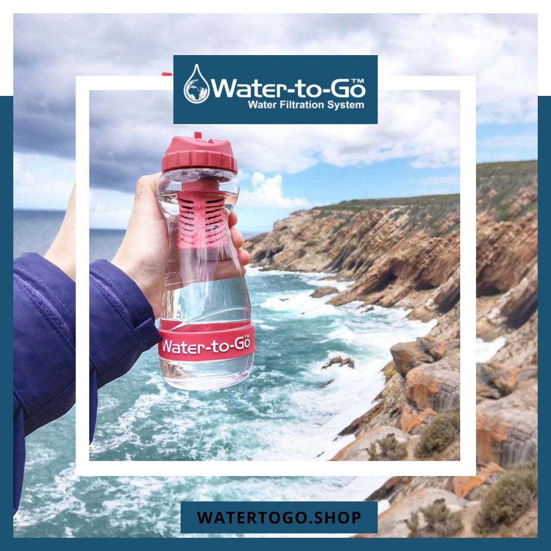 WaterToGo_'s tweet photo. "...I'm using less plastic (YEY for the environment!) and it has worked out much cheaper too! In some countries, it isn't safe to drink the tap water, and with #watertogo there is no need to stress about buying bottled water before you set out for the day. "
📸eggsmiley https://t.co/n3Z19K1uez