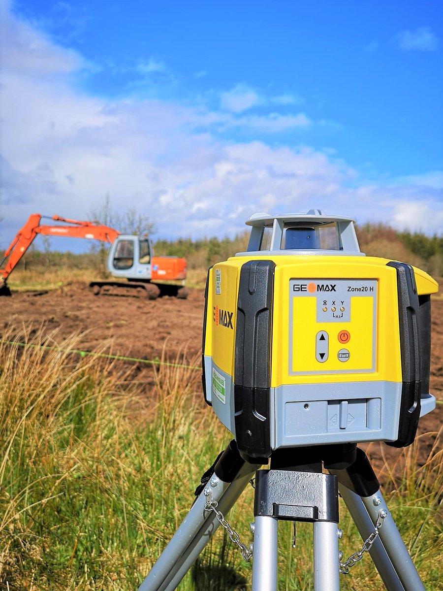 hitechniques's tweet image. Looking for easy to use machine guidance solution? 
👉 GeoMax MR240 now only €449 + VAT
👉 MD360E Remote Display only €572 + VAT
More options available in store. Order online at hitechniques.ie/machine-contro… 

#Hitechniques #machineguidance