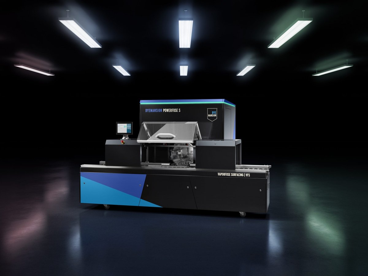 VoxelMatters's tweet photo. .@WeAreDyeMansion announced an expanded partner platform, in cooperation with @Siemens, to balance industrial applications with on-demand production https://t.co/7ip8iTIQEV
#3dprinting #formnextconnect #additivemanufacturing @formnext_expo @siemensindustry @siemens_press https://t.co/xgS172LbRI