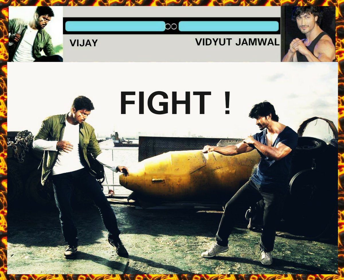 KiranFalak1's tweet photo. Celebrating 8 years of #Thuppakki  @VidyutJammwal #ThalapathyVijay
.....
#8YearsofThuppakki #8YearsOfEpicThuppakki https://t.co/zmB8aN92ja