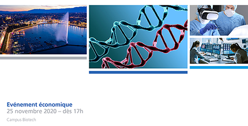 ccig1865's tweet photo. L'#Evénement économique organisé par la CCIG aura exceptionnellement lieu en ligne le mercredi 25 novembre de 17h à 19h. Le thème des sciences de la vie sera à l'honneur. Plus d'infos ⤵️
https://t.co/CIkgLWtB4Q https://t.co/a1biRSEsr4