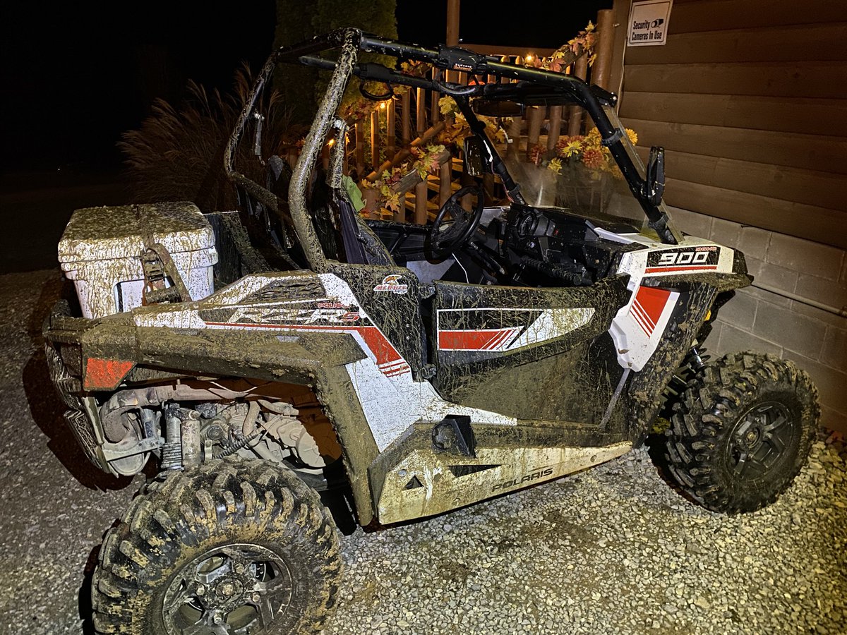 thedustinbeard's tweet photo. Fun time riding yesterday. Headed back out for another day of it!!! https://t.co/tsH1KKf2aY