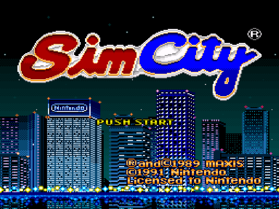 It's between 12:31AM and 3:31AM in most of the US. Perfect. If I ever run for office, people won't refer to the following trainwreck as proof I'm unfit for office.THIS is the  #IGCvSNES thread for SimCity, brought to you by  @DirectRelief.. who the citizens of my city would need.