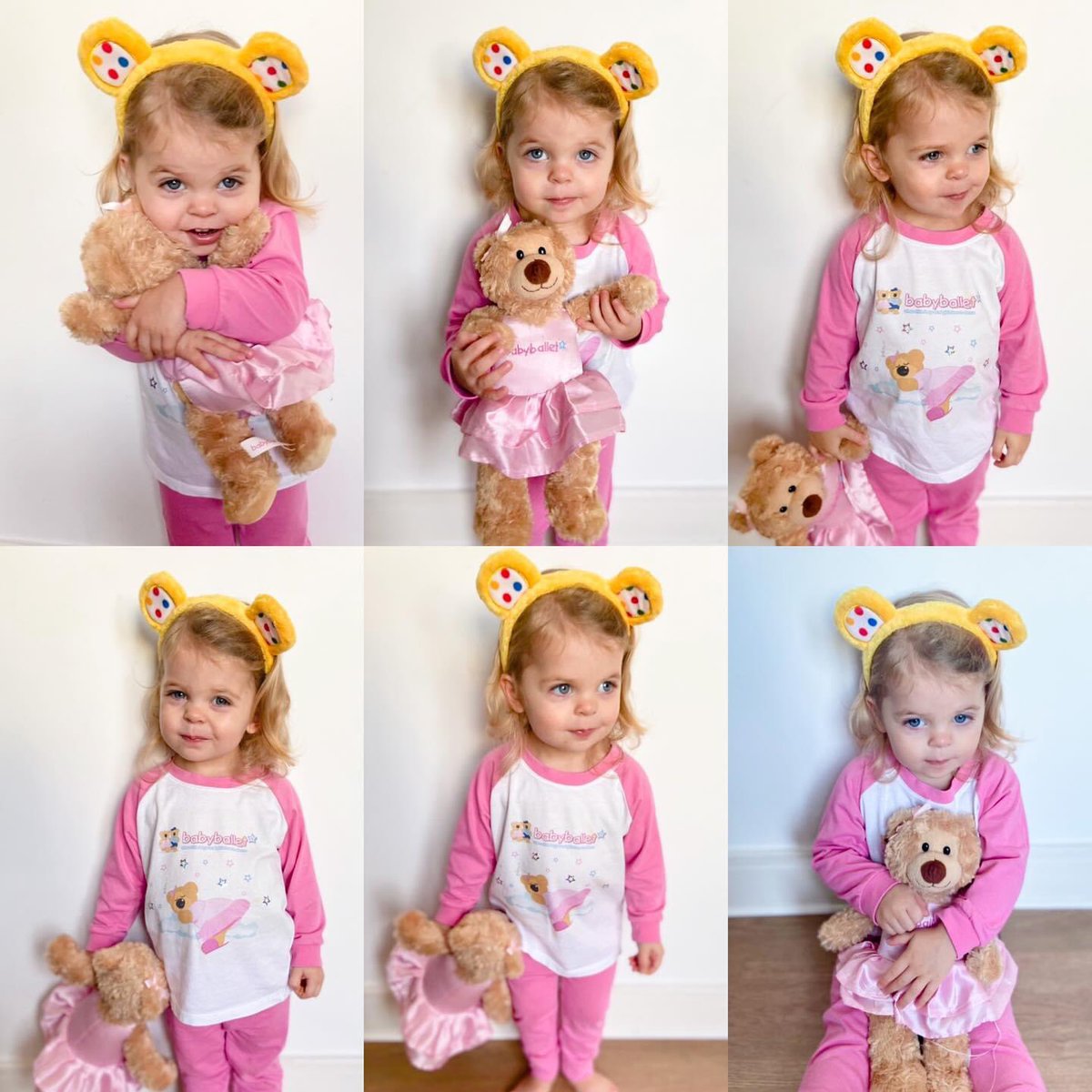 bbBostonLincs's tweet photo. Today’s the day we #StayHome  and dance in our pyjamas for #ChildrenInNeed raising lots of pennies for this amazing charity #babyballetpyjamaday #danceathome @BBCCiN @babyballet https://t.co/Lr8bdZRld4