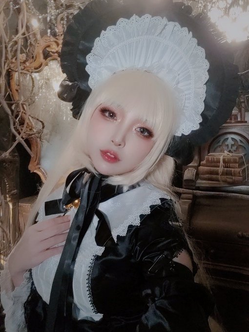 コスプレイヤーENMYO(银兔)のTwitter画像2