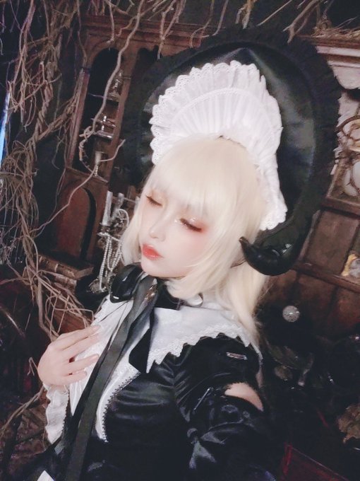 コスプレイヤーENMYO(银兔)のTwitter画像1
