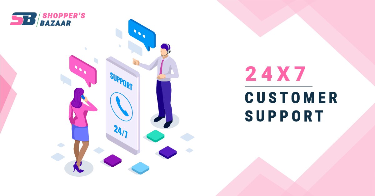 Shopper's Bazaar tweet media