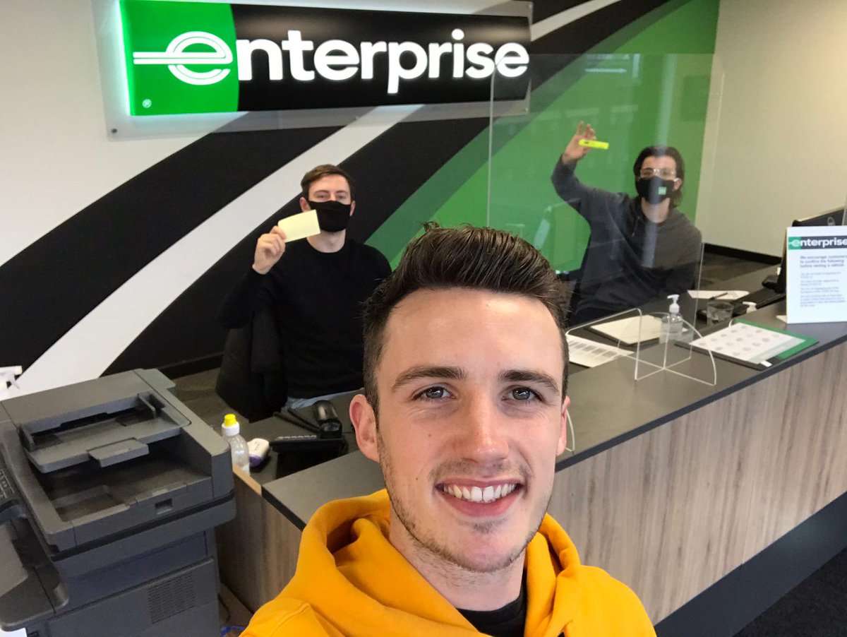 Enterprise Sudbury (@enterpriseu18f) on Twitter photo The team showing our yellow today for Children in Need! Donβt forget to donate #U1Strong <a href="/BBCCiN/">BBC Children in Need</a> The team showing our yellow today for Children in Need! Donβt forget to donate #U1Strong <a href="/BBCCiN/">BBC Children in Need</a>