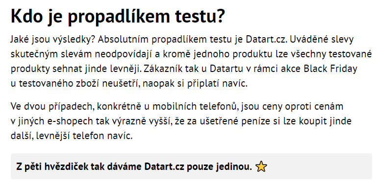 Medvjed's tweet image. #BlackFriday v ČR. Jak myslíte, že dopadl můj bývalý zaměstnavatel #Datart?
podnikatel.cz/clanky/velky-t…