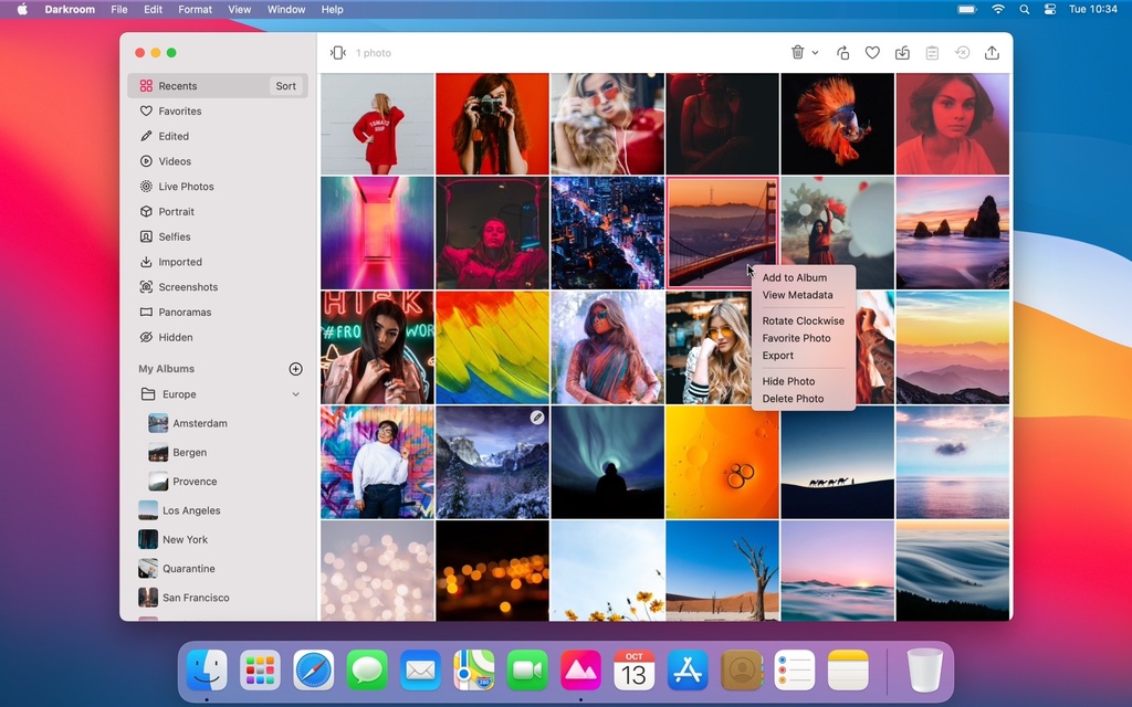 Popular iOS Camera App Darkroom Expands to Macs With Universal App Support ift.tt/2Ix8sXD