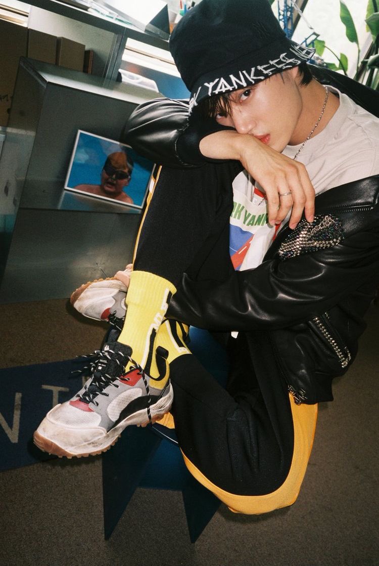 VidalAmelia2's tweet photo. Here’s some pictures of Kai since his solo is coming up 
#EXO #EXOL #KAISOLO_KAI开_NOV30th #KAI_IS_COMING #KPOP #KpopTwitter #MNET𓆗 #MAMAVOTE #kai https://t.co/80xrjQHVfr