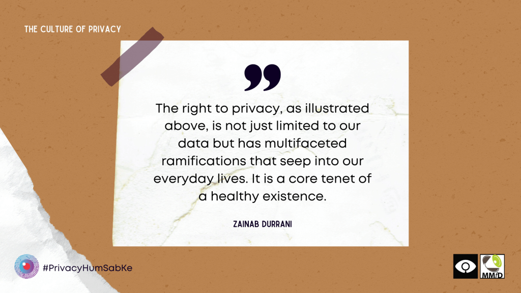 mmfd_Pak's tweet photo. Why is Pakistan behind other countries in protecting their citizens' right to #privacy? Does it stem from our collectivist culture, or a disregard for an individual's boundaries? More in this piece on culture &amp; privacy: https://t.co/0AdLtX1l8f
#PrivacyHumSabKe https://t.co/1Z1Hvpq84P