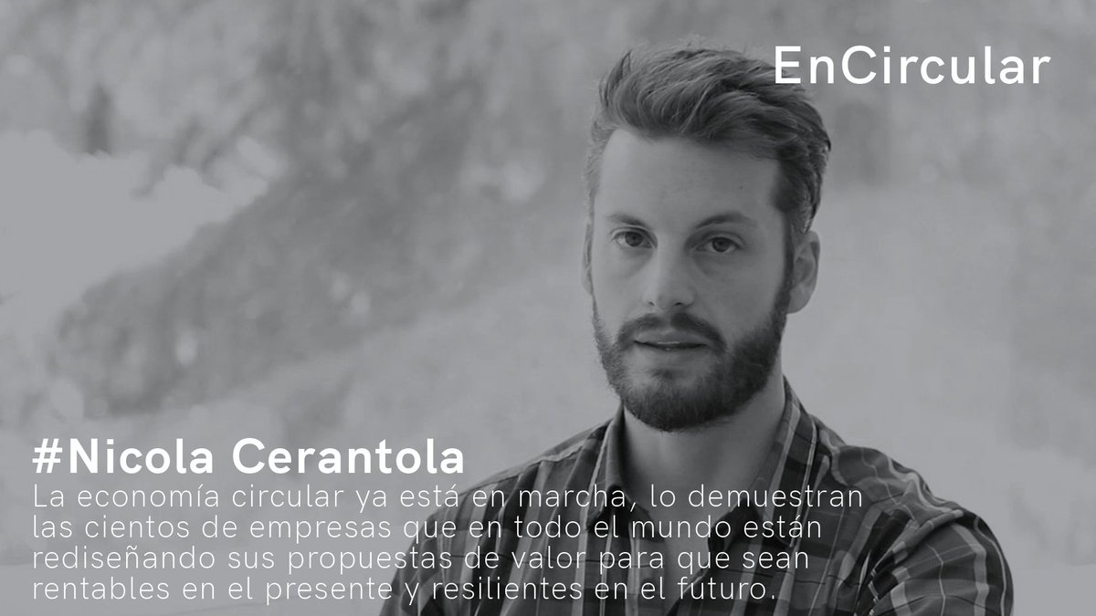 ADCV_com's tweet image. ‼️Aún estás a tiempo‼️ HOY DE 10H A 12H
Si eres profesional del #diseño, te esperamos en talleres de especialización en #ecodiseño y #economiacircular de N. Cerantola y @carlossanjose 
Economía #EnCircular Open Week  
Selecciona &apos;Inscripción completa&apos; en
adcv.com/proyecto/econo…