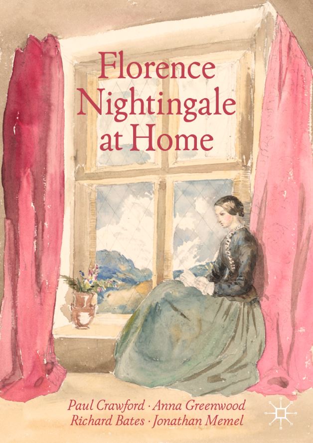 PalgraveHistory's tweet photo. To celebrate the bicentenary of Florence Nightingale's birth, we're delighted to announce the publication of 'Florence Nightingale at Home'! Huge congratulations to Paul Crawford, @drannagreenwood, @RABates83 &amp; @JGMemel!  #PublishedWithPalgrave

Order now: https://t.co/CH91bcMQXM https://t.co/ZLktFRsDUQ