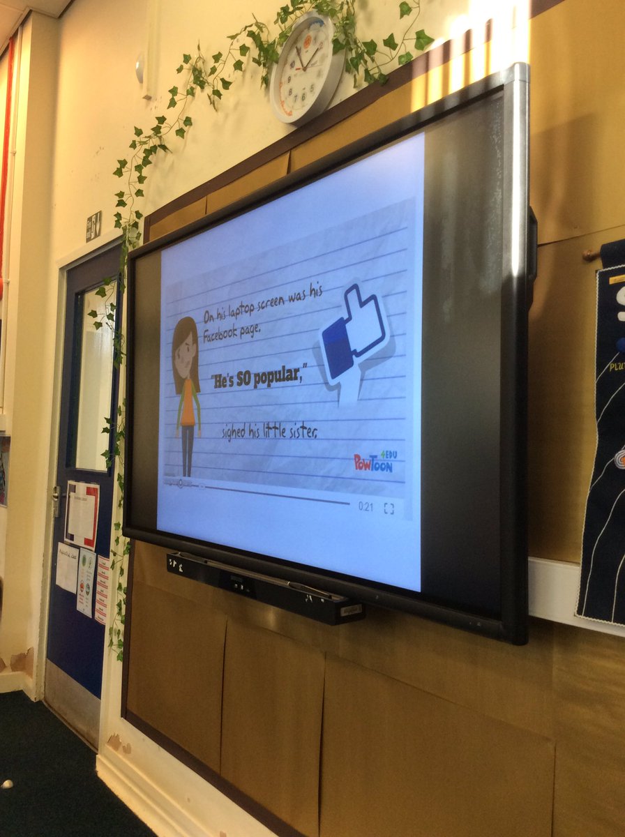 ASALeavers22's tweet photo. Exploring e-safety scenarios and agreeing to our school charter #ASAComputing https://t.co/7ct6ei20sj